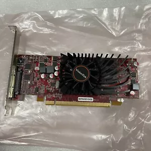 VisionTek AMD 5570 1GB PCI Express PCI-e Quad DVI VHDCI Video Card 5570VHD1GGX - Picture 1 of 3