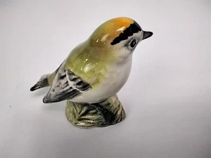 Quality Vintage Beswick Goldcrest Bird - Picture 1 of 10