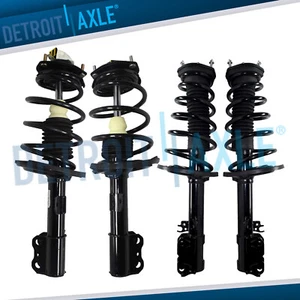 Front & Rear Struts w/ Coil Spring for 2004-2006 Lexus ES330 Toyota Camry Solara - Picture 1 of 9