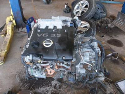 Used Fuel Pump fits: 2004 Nissan Murano Pump Assembly 3.5L 6 cylinder Grade A — 第 1/4 张图片