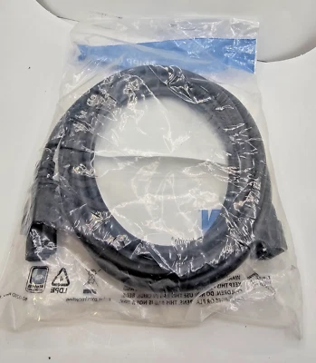 Tripp Lite Series P018-010 Power Cord C14 to C15 - Heavy-Duty, 15A, 250V, 14 AWG - Image 1 of 4