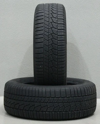 2x Continental WinterContact TS860S RSC* 205 60 R16 96H XL Winterreifen DOT21 - Bild 1 von 4