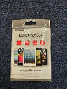 (QTY 5) Liquid Armor NanoTech Coating Gadget Screen Protector - Picture 1 of 6
