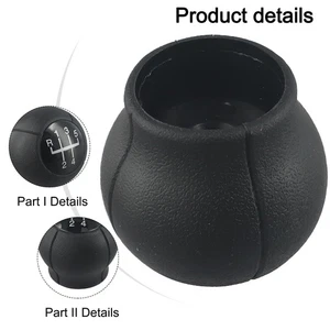 High Durability and Easy to Use 5 Speed Gear Shifter for For OPEL Cars - Picture 1 of 12