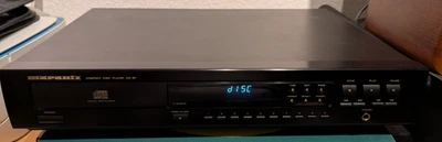 marantz CD-57 mit Fernbedienung - Bild 1 von 4