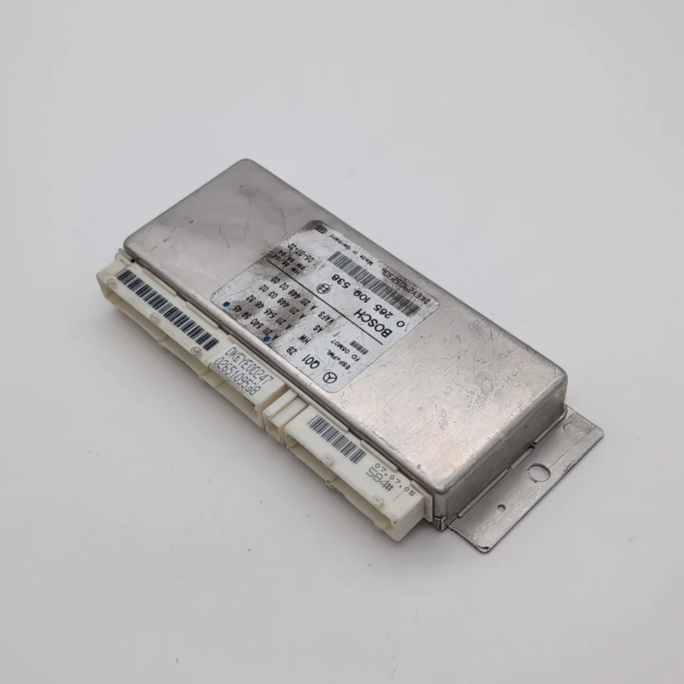 Módulo de control Mercedes-Benz W211 E350 2006-2009 ABS ESP PML A2115405945 Foto 1 de 4