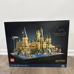 LEGO Harry Potter Schloss und Gelände Hogwarts 76419 versiegelt (5863) - Bild 1 von 3