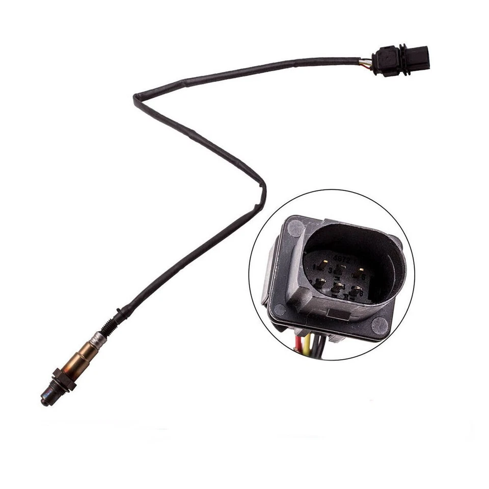 UK LAMBDA OXYGEN O2 SENSOR for VW Skoda Audi A1 A3 A5 A6 Q7 TT 2.0 TDI - Image 1 of 4