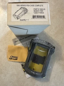 Coque téléphone PDA universelle Otterbox Armor série 1900 jaune 1900-05 - Photo 1 sur 6