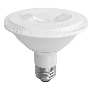 TCP 60W Equal 3000K PAR30 LED Light Bulb -Short Neck 25 Deg LED10P30SD30KNFL - Picture 1 of 1