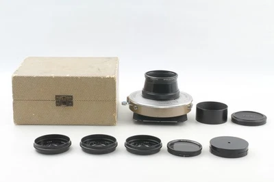 [COMO NUEVO] Lente Rodenstock Imagon 200 mm f5,8 MUSASHINO-KOKI SHANEL-5A de JAPÓN Foto 1 de 4