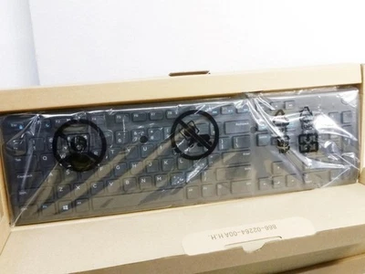 Новый 10 x Dell проводной USB мультимедиа клавиатуры | KB216-BK-US | черный - 06WMN0 - Изображение 1 из 4