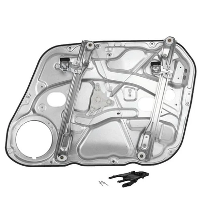Regulador de ventana delantera izquierda con panel para Hyundai Elantra 2009-2012 hatchback Foto 1 de 4