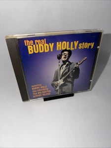 The Real Buddy Holly Story von Various (CD, 1995) MCA Music - Bild 1 von 8