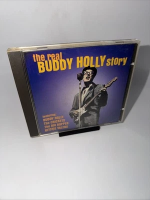 The Real Buddy Holly Story von Various (CD, 1995) MCA Music - Bild 1 von 4