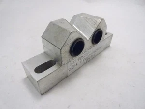 202348 Old-Stock; mfg- DM57811 Block 1" w/bushing; 3/4" Bushing - Picture 1 of 2
