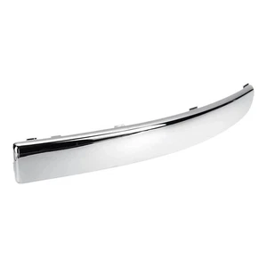 Replacement 735455057 Car Front Lower Bumper Trim Chrome For FIAT 500 2007-2015 - Picture 1 of 6
