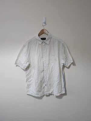 Wrangler Striped Short Sleeve Western Shirt XXL - Image 1 of 4