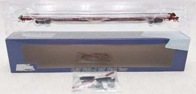BLMA Models 51009 HO Scale TTX ACF F89-J 89' Flat Car #601890 MT/Box - Image 1 of 4