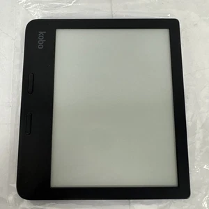 *FAULTY* Kobo Libra 2 eReader 7" 32GB - Black *B-GRADE* (FREE SHIP) - Picture 1 of 4