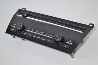 BMW 7 Series F01 Ceramic Front Climate Seat Heating Ventilation Control Unit - Image 1 of 4