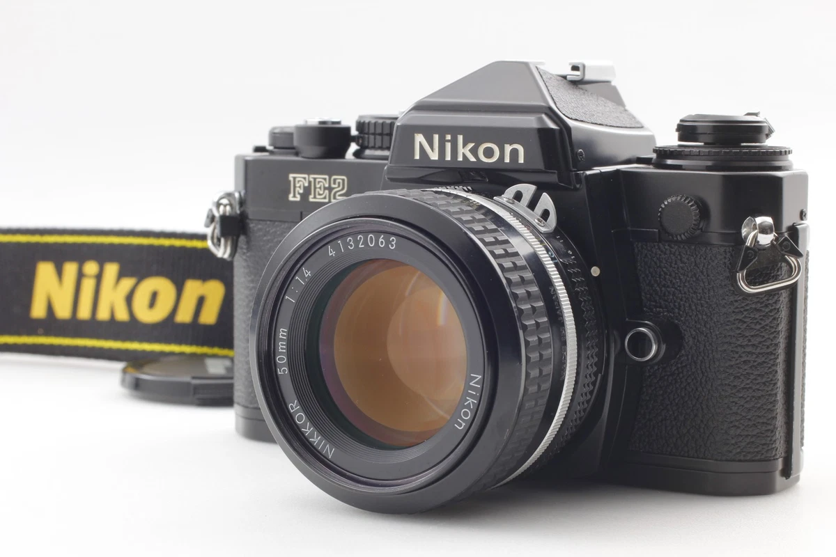 Nikon FE2 35 mm Film Cameras for sale | eBay