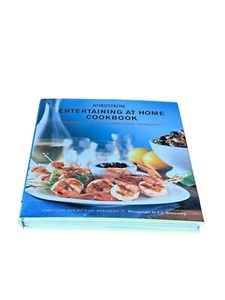 Nordstrom Entertaining at Home Cookbook : Delicious Recipes for Memorable HARD - Picture 1 of 4