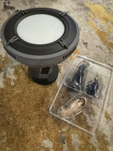Hot Toys Star Wars Obi-Wan Kenobi Deluxe MMS478 Hologram Table & Baby Luke only. - Picture 1 of 5