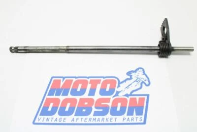 Suzuki GS1100GL 1982-1983 25510-45111 EJE, CAMBIO DE MARCHAS Foto 1 de 4