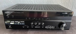 Yamaha Stereo model no. RX-V375 120V HDMI Energy Verified Used WORKS GREAT! - Picture 1 of 6