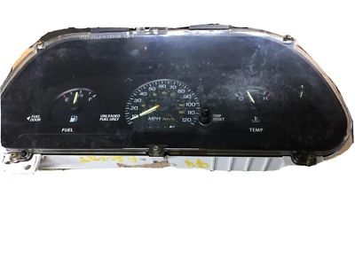 Ford Escort 1999 instrumento clúster velocímetro F2cf-10894-A6 fabricante de equipos originales (30 G) Foto 1 de 4