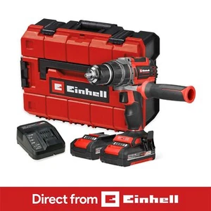 Einhell Cordless Combi Drill 70Nm 18V Brushless PXC TP-CD 18/70 With Battery - Picture 1 of 17