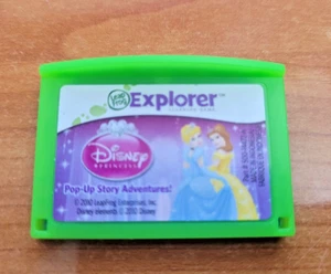 LeapFrog LeapPad Explorer Learning: Disney Princess, Leap pad 1 2 3 Ultimate 880 - Picture 1 of 3