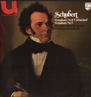 6580010 Dresden State Orchestra / Wolfgang Sawallisch Schubert - Symphony No. 8