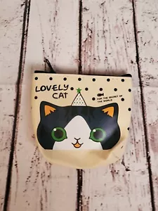 KATZE Münzbörse - Bild 1 von 3