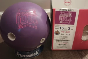 Rotogrip Optimum Idol Bowlingkugel 15lbs - Bild 1 von 6