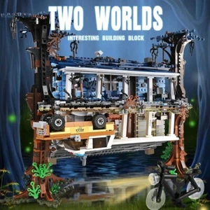 2499Pcs Stranger Things the Upside down Building Blocks Set - Picture 1 of 6