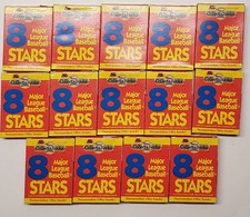 1991 Line Drive Collect-A-Books Baseball Packs-Multiple Packs-All Sealed