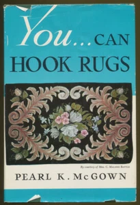 You Can Hook Rugs - Picture 1 of 1