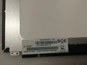 15.6"LED LCD Screen NV156FHM-N47 IPS EDP30PIN For Lenovo FRU:00UR885 non-touch - Picture 1 of 5