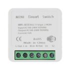 WiFi Smart Switch for Flexible Usage in Circuits Timer Function