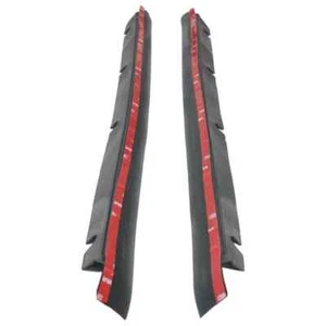 T-Top Drip Edge Flap Seals - Rubber - Picture 1 of 1