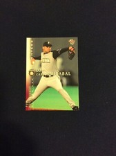 Carlos Mirabal 2004 BBM Fighters #F02