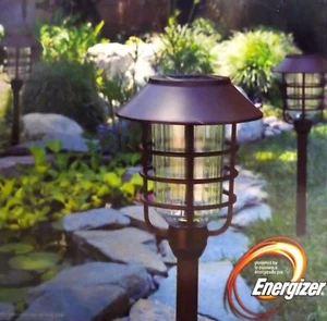 Smartyard Alpan Solar LED Pathway Lights - Pack Of 8 - Picture 1 of 3