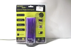 Kit de nettoyage universel de nettoyage d'écran d'écran d'écran d'engrenage pour tête d'engrenage (1,0 oz.) - Photo 1/3