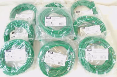 Cat 6 Patch Cord Hubbell NextSpeed Xcelerator PCX6GN20 20 Feet - QUANTITY OF 10 - Image 1 of 4