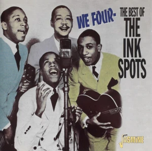CD, Comp, Mono The Ink Spots - We Four - The Best Of The Ink Spots - Bild 1 von 1