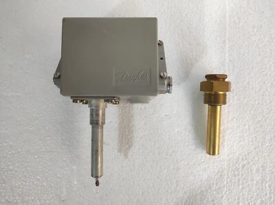 Danfoss kps 80 / KPS 80 Thermostat Temperature Switch - Image 1 of 4