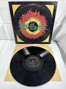 SUPER SELTENES Eclipse selbstbetiteltes Vinyl LP Album 1983 in MEHREREN BANDSIGNATUREN - Bild 1 von 17