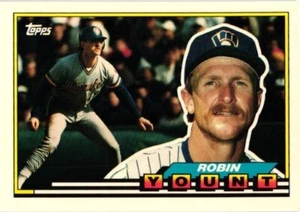 1989 Topps Big Baseball Cards 201-300 (pick a card) - Picture 1 of 173